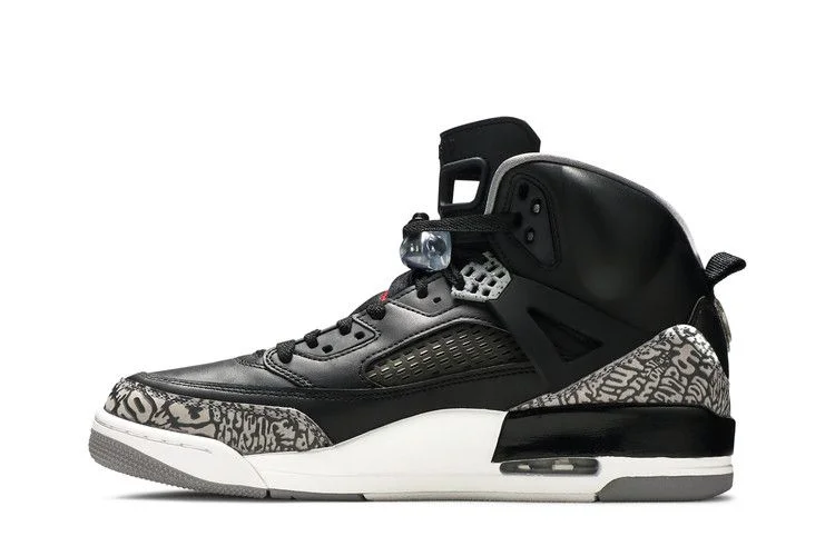 Кроссовки Air Jordan Spizike 'Black'