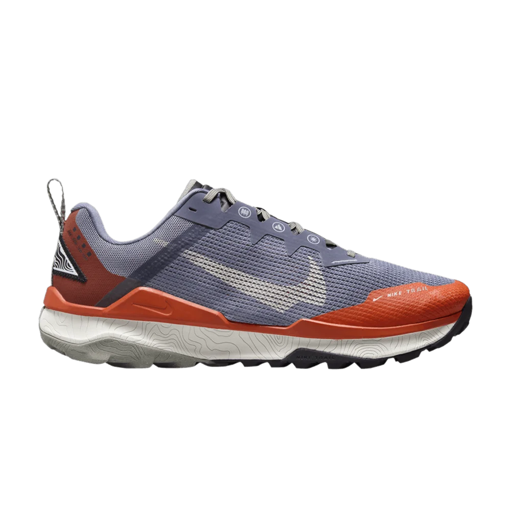 Кроссовки Nike Wildhorse 8 'Light Carbon Cosmic Clay'