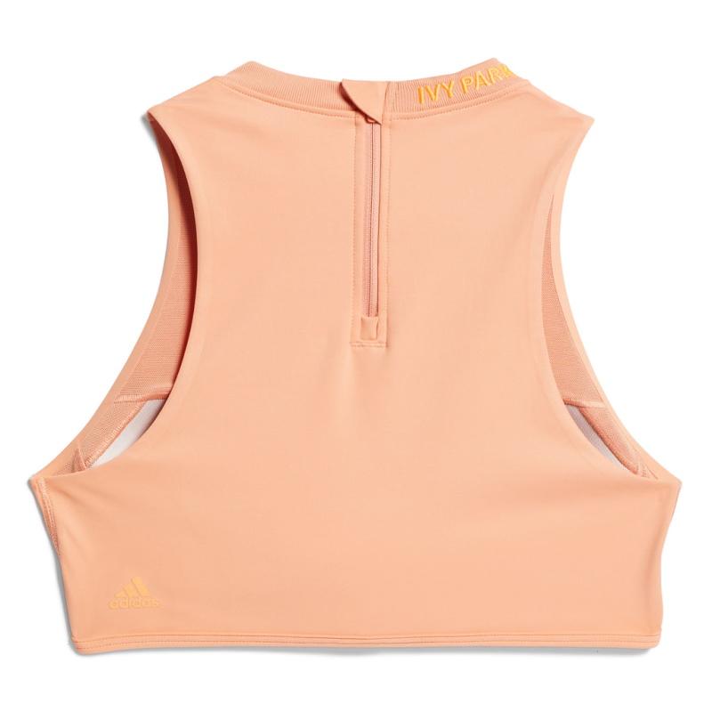 Спортивный топ adidas Ivy Park Crop Top Ambient Blush