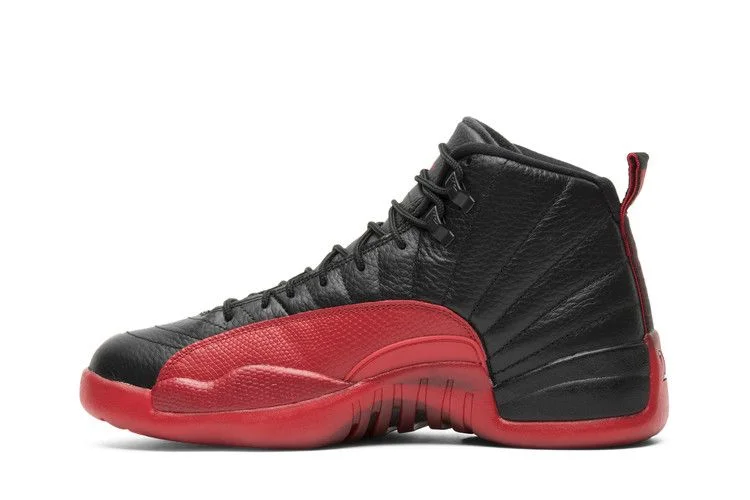 Кроссовки Air Jordan 12 Retro 'Flu Game' 2016