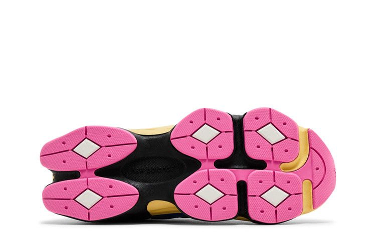 Кроссовки New Balance 9060 Big Kid 'Blue Oasis Real Pink'