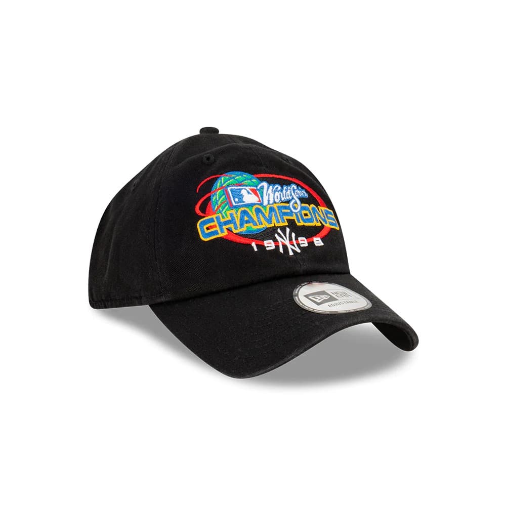 Бейсболка New Era New York Yankees MLB Champs Casual Classic Strapback Hat