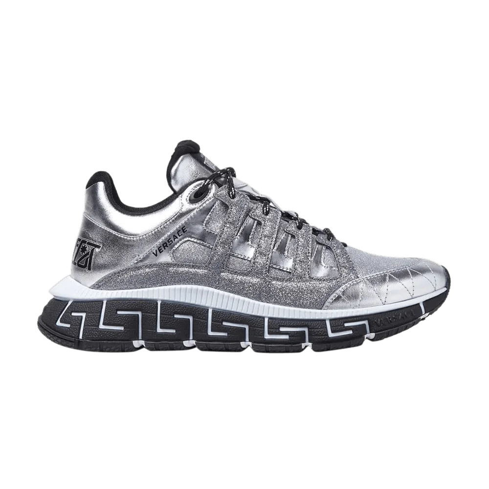 Krossovki-Versace-Trigreca-Silver