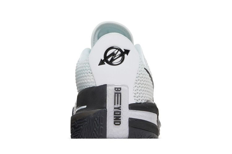 Кроссовки Nike Air Zoom GT Cut TB 'White Black'