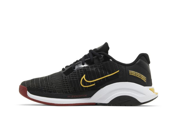 Кроссовки Nike ZoomX SuperRep Surge 'Black Dark Cayenne'