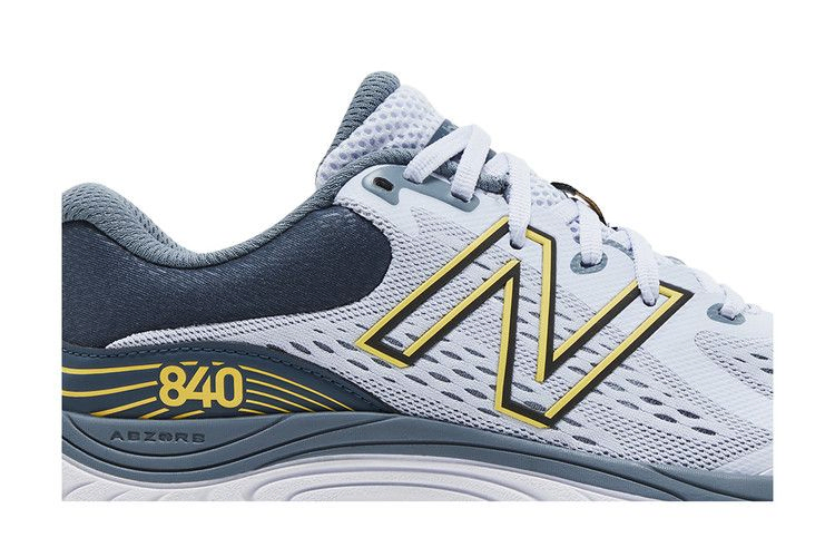 Кроссовки New Balance Wmns 840v5 'Silent Grey'