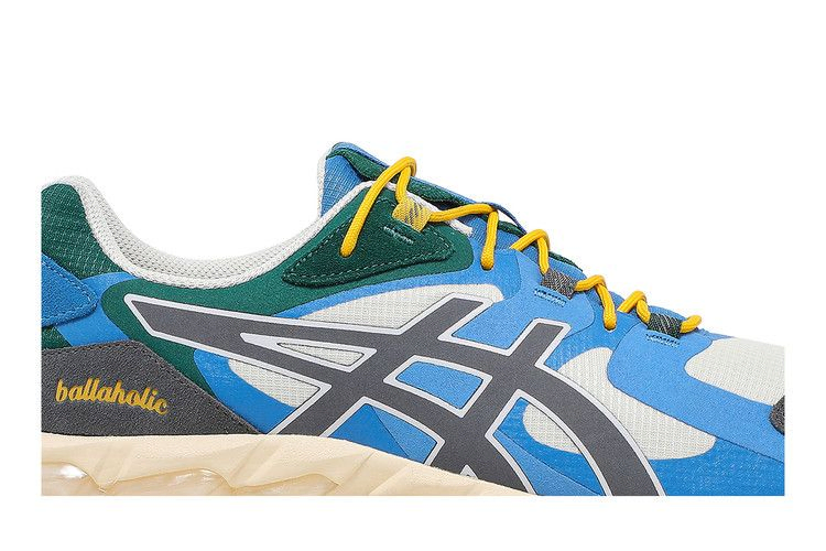 Кроссовки ASICS ballaholic x Gel Quantum 180 'Cream Metropolis'