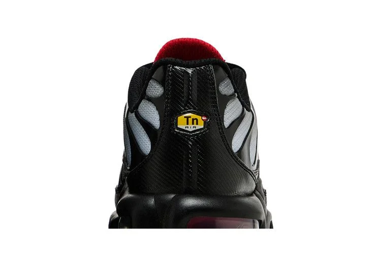 Кроссовки Nike Air Max Plus 'Black Gradient Red'