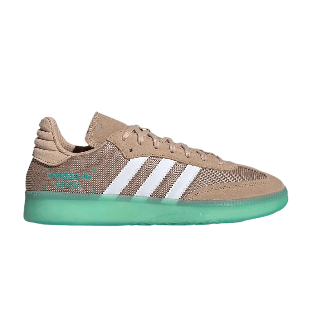 Кроссовки Adidas Samba RM 'Miami'