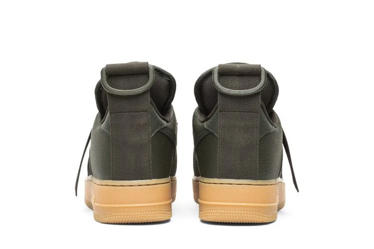 Кроссовки Nike Air Force 1 Low Utility 'Sequoia'