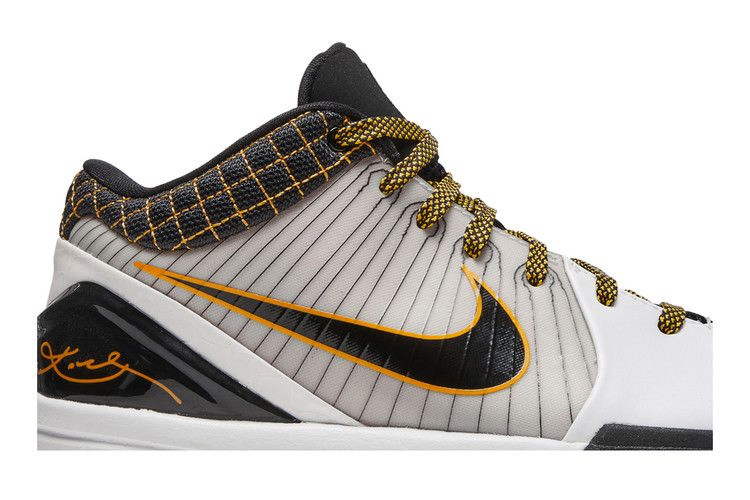 Кроссовки Nike Zoom Kobe 4 POP 'Del Sol' 2009