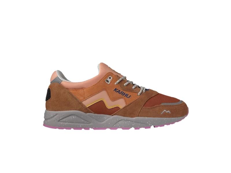Кроссовки Karhu Aria 95 Brown Sugar Apricot