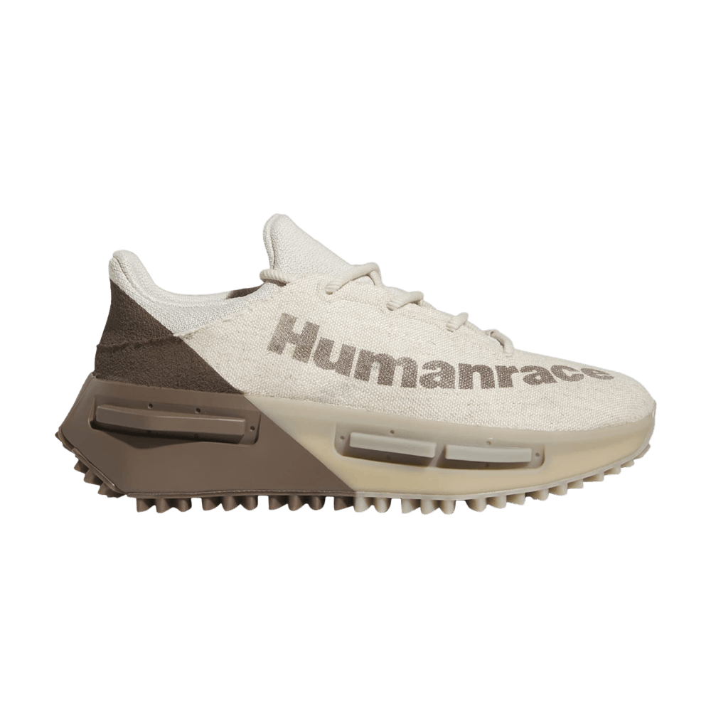 Кроссовки Pharrell x adidas NMD_S1 Mahbs 'Earth Strata'