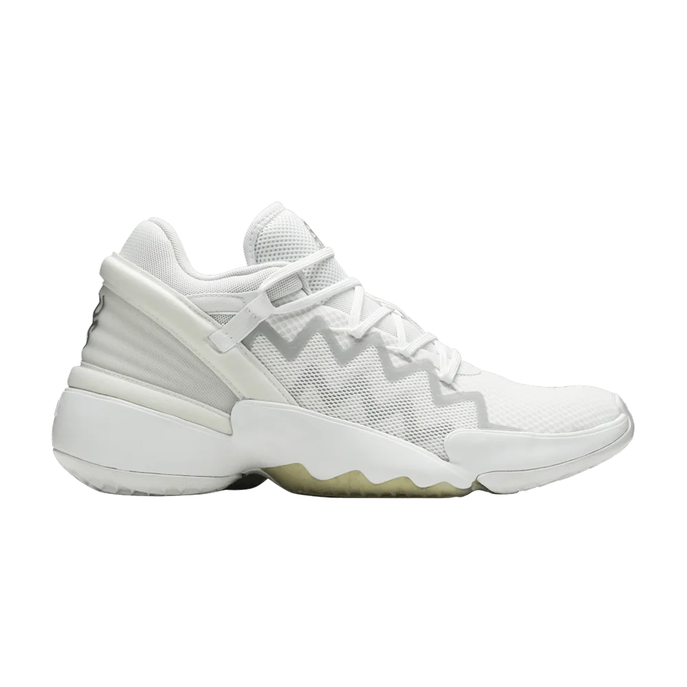 Кроссовки Adidas D.O.N. Issue #2 'Cloud White'