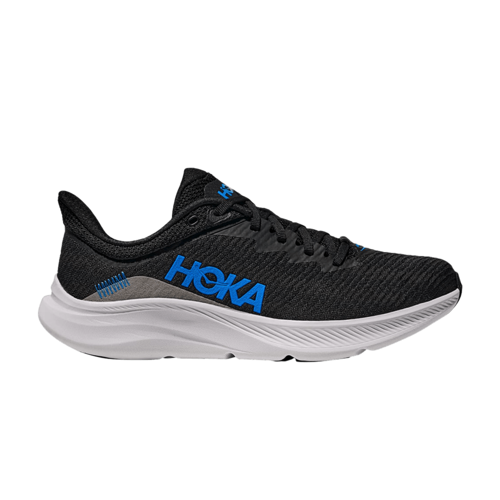 Кроссовки HOKA Solimar 'Black Cosmic Grey'