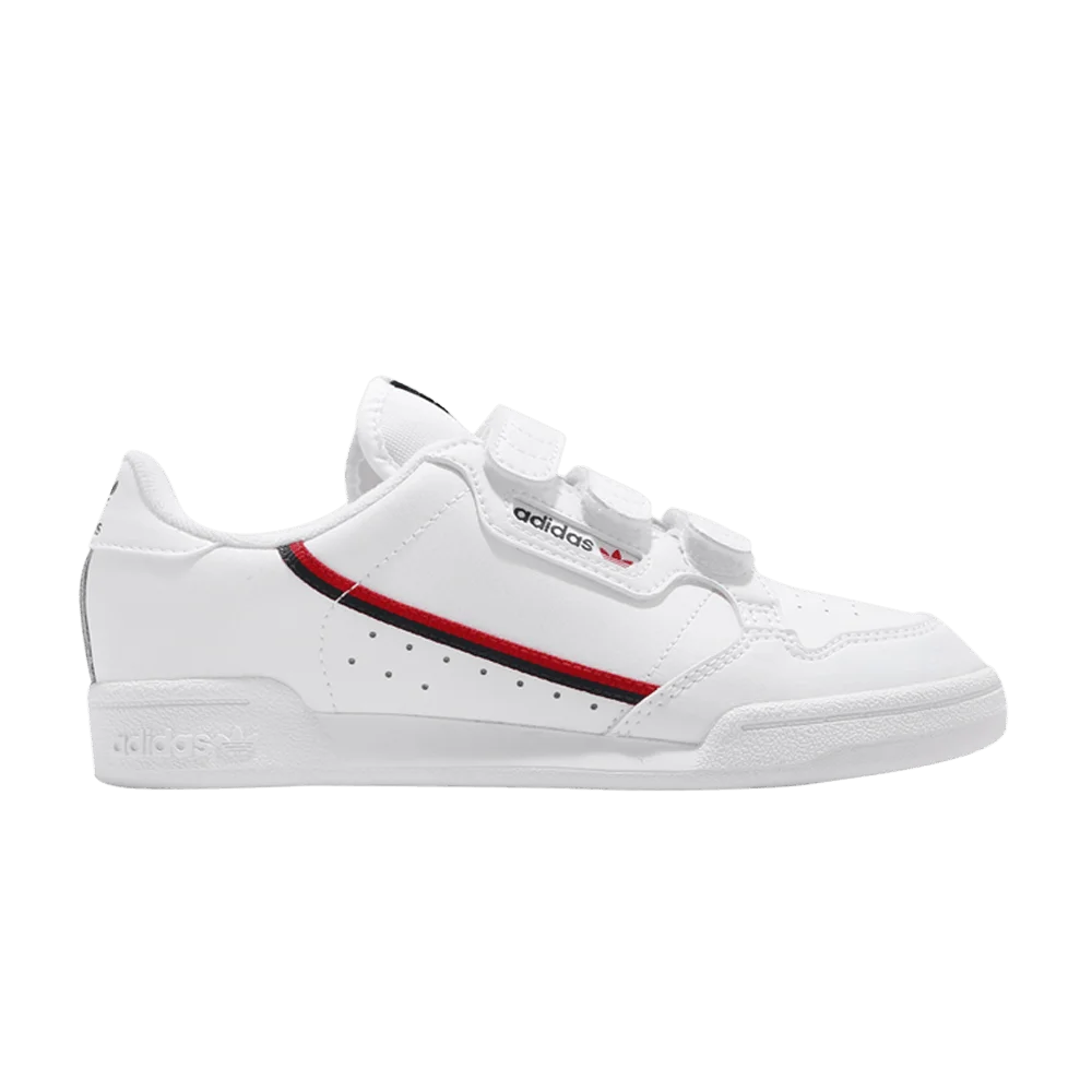 Кроссовки Adidas Continental 80 J 'Cloud White'