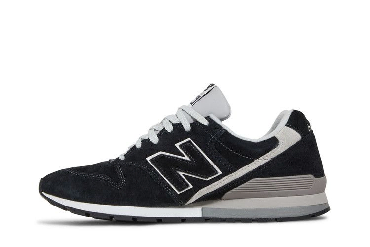 Кроссовки New Balance 996 'Black Rain Cloud'