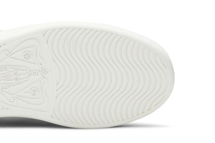 Кроссовки Gucci Wmns Ace 'White Blue Red'