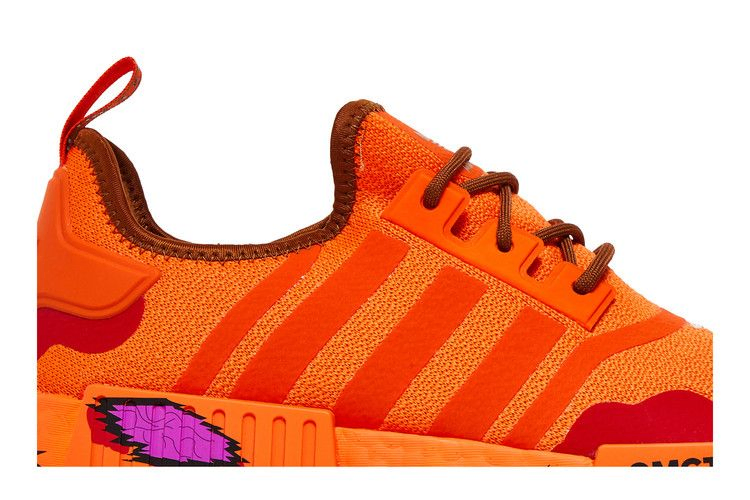 Кроссовки South Park x adidas NMD_R1 'Kenny'