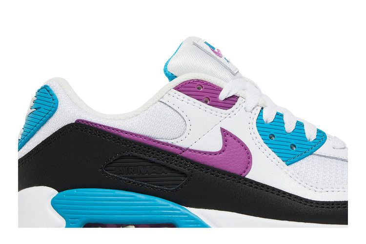 Кроссовки Nike Air Max 90 Premium 'Lagoon Blue'