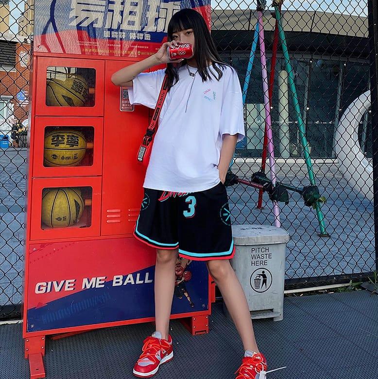 Баскетбольные шорты Ehot Wade Heat Black Shorts