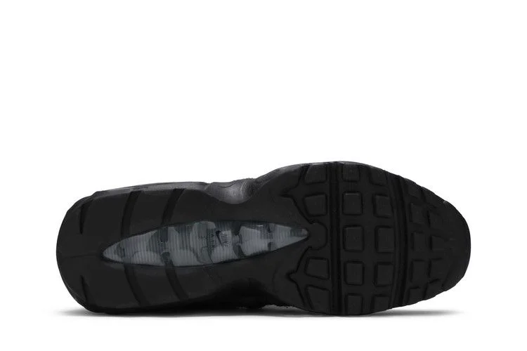 Кроссовки Nike Air Max 95 'Black Iron Grey'