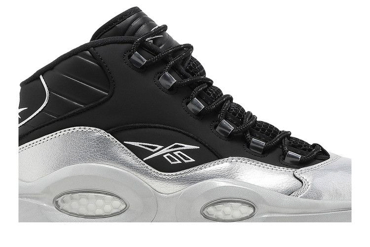Кроссовки Reebok Question Mid 'I3 Motorsports'