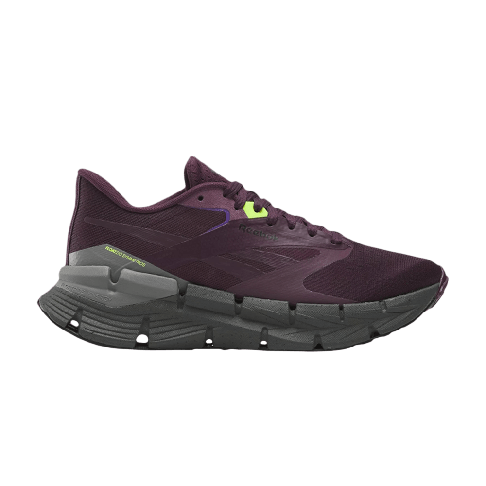 Кроссовки Reebok Wmns FloatZig Symmetros 'Midnight Plum'