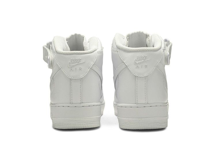 Кроссовки Nike Men's Air Force 1 Mid '07 'White'