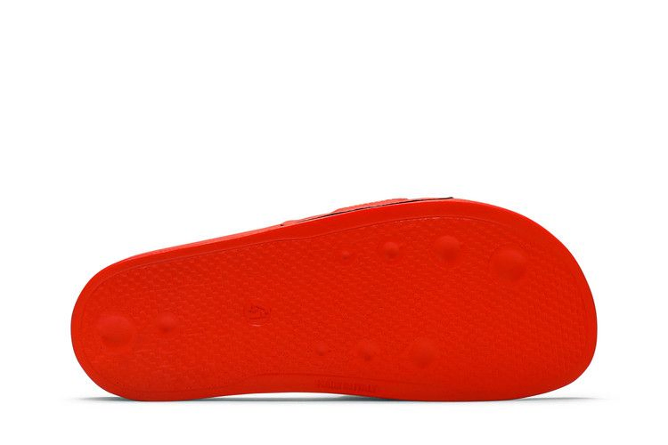 Кроссовки Off-White Industrial Sliders 'Red'