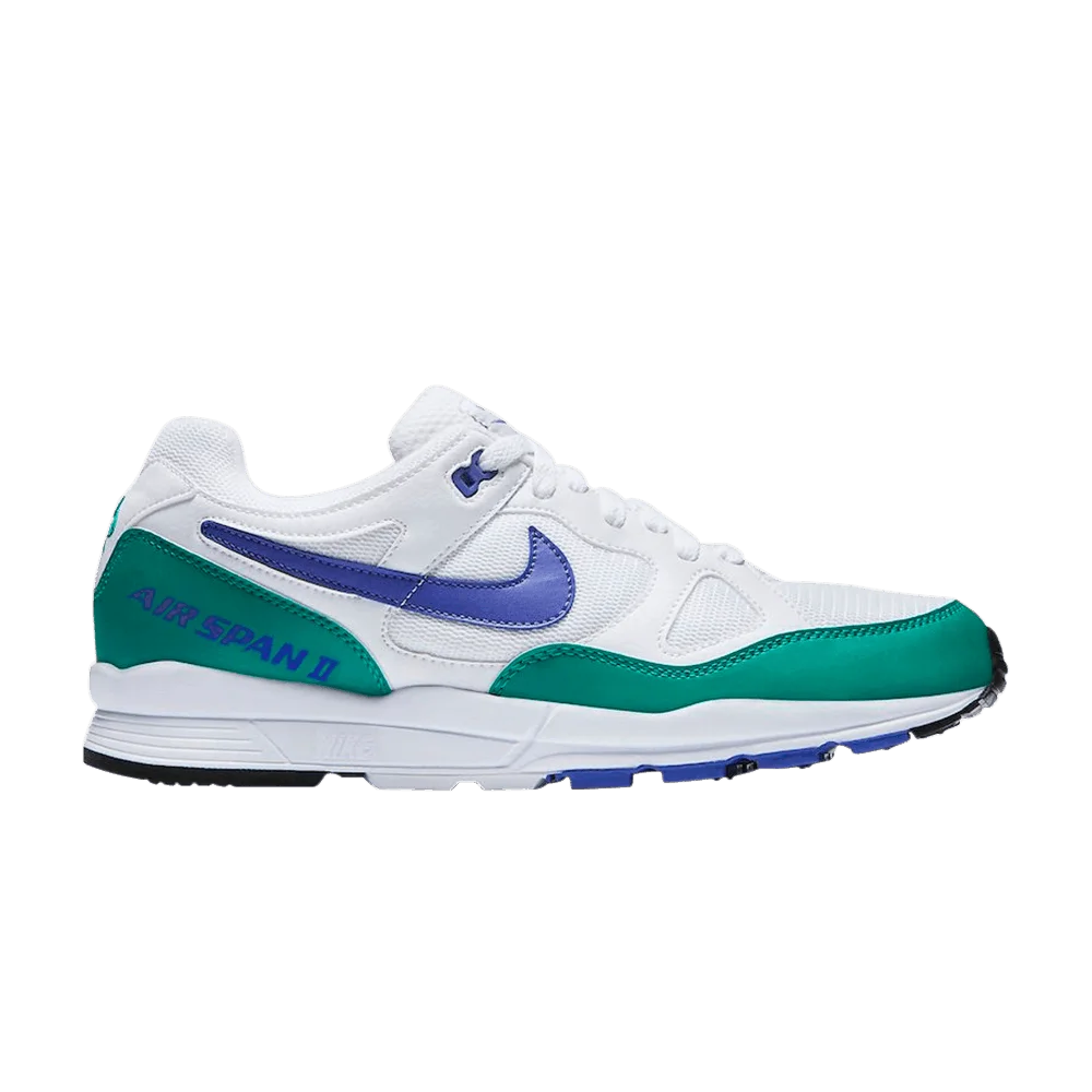 Кроссовки Nike Air Span 2 'Neptune Green'