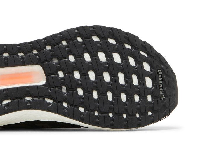 Кроссовки adidas UltraBoost 20 'Black Signal Orange Camo'