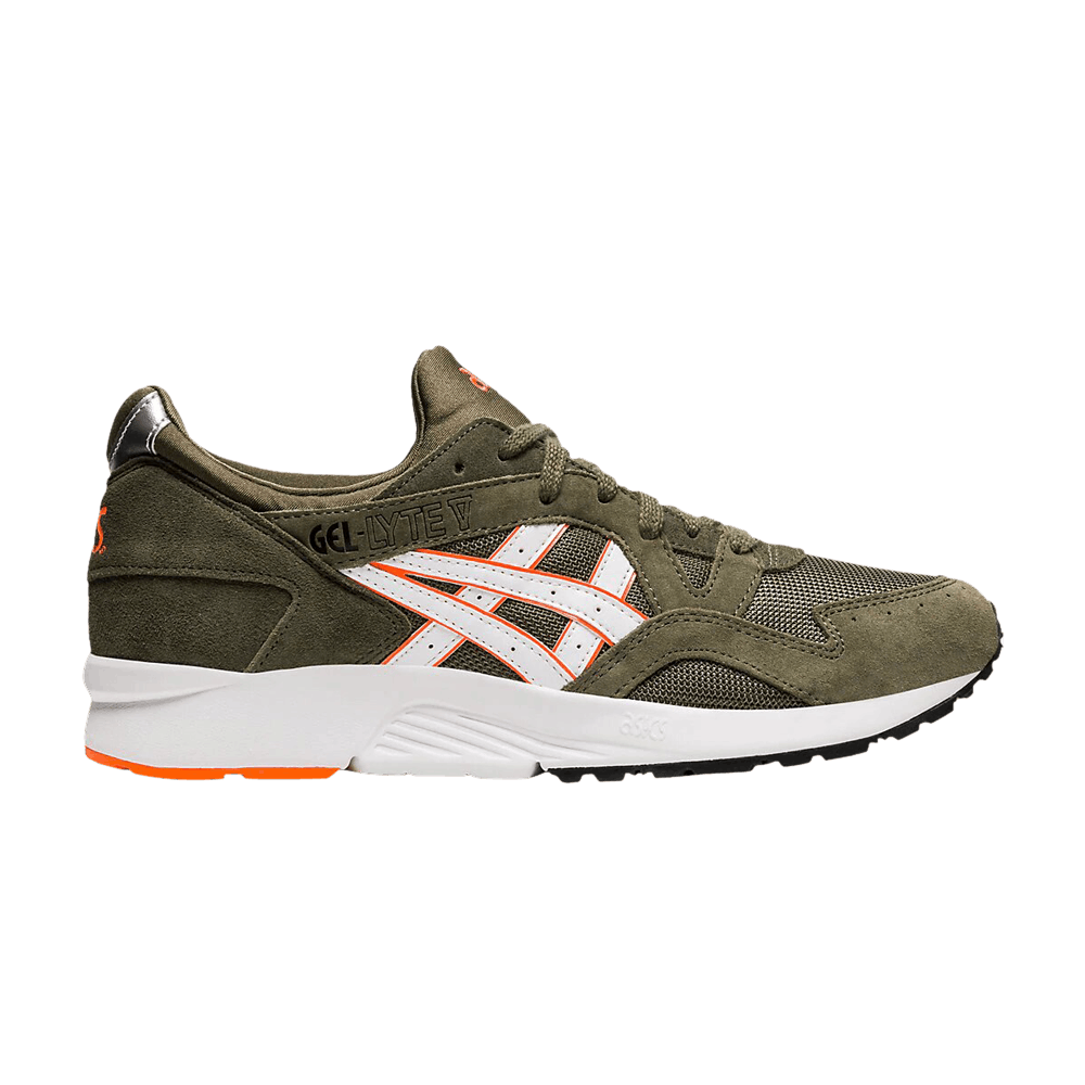 Кроссовки ASICS Gel Lyte 5 'Mantle Green'
