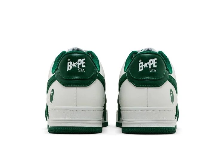 Кроссовки Bapesta OS #2 'Green'
