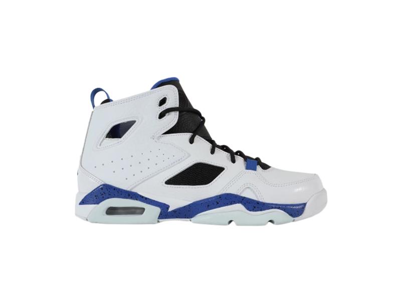 Кроссовки Air Jordan Flight Club 91 GS Hyper Royal