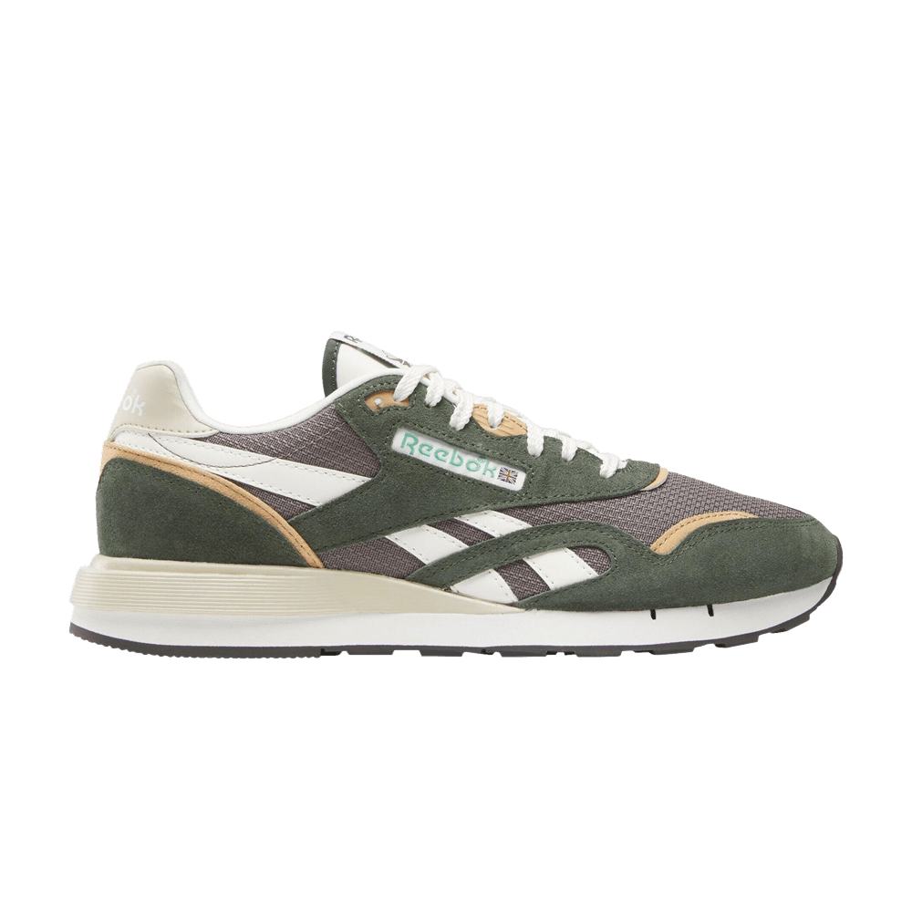 Кроссовки Reebok Classic Nylon 89 'Grit Green'