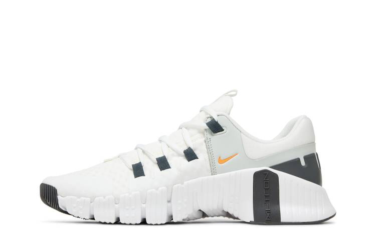 Кроссовки Nike Free Metcon 5 'White Bright Mandarin'