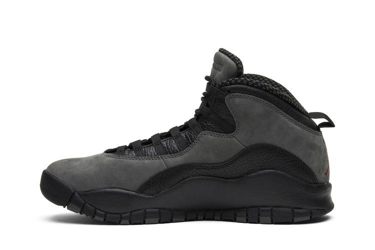 Кроссовки Air Jordan 10 Retro 'Shadow' 2018