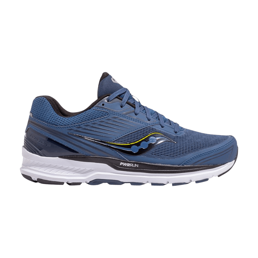 Кроссовки Saucony Echelon 8 'Storm'