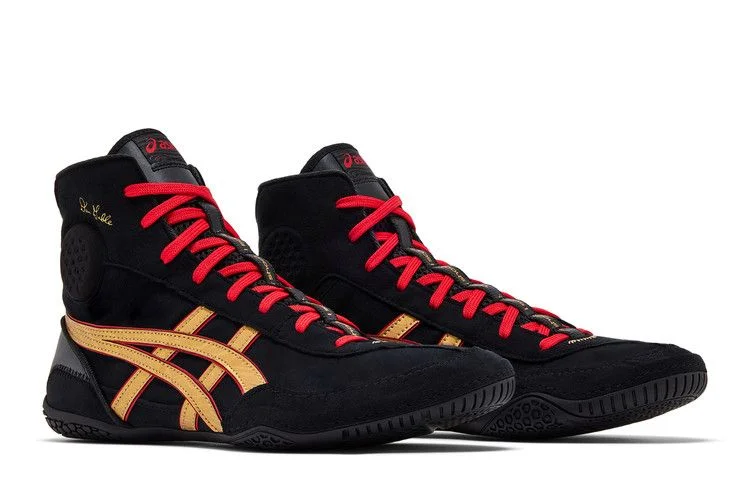 Krossovki-ASICS-Dan-Gable-Evo-3-Black-Pure-Gold-7