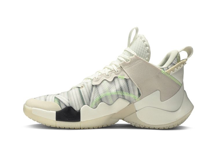 Кроссовки Air Jordan Why Not Zer0.2 'Mummy'
