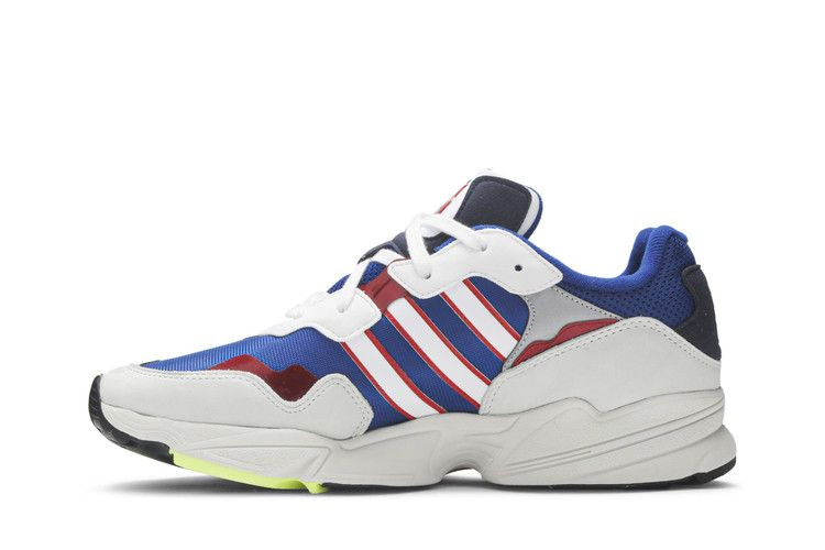 Кроссовки adidas Yung-96 'Grey Navy'