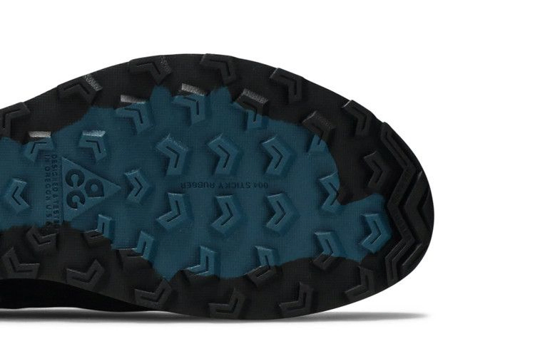 Кроссовки Nike ACG Air Nasu Gore-Tex 'Black Dark Grey'