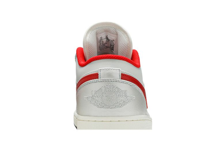 Кроссовки Air Jordan 1 Low 'Night Track'