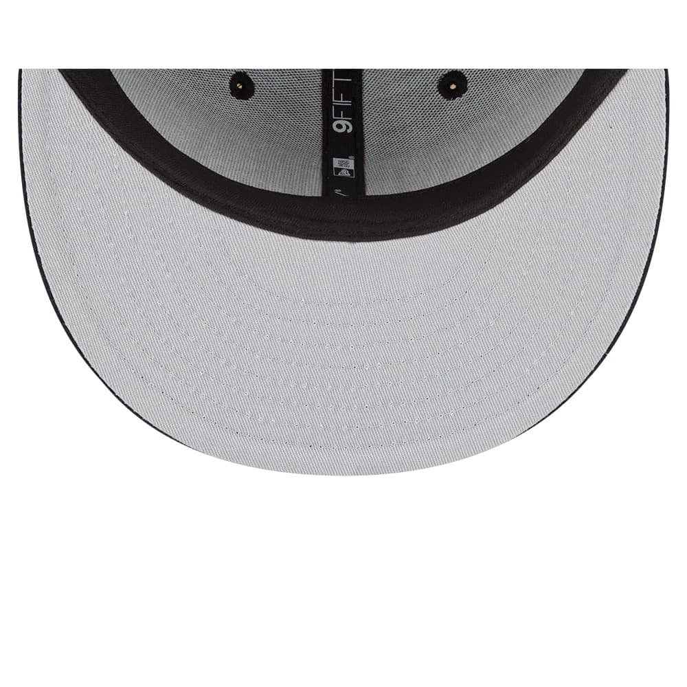 Бейсболка New Era Brooklyn Nets 9FIFTY 2023 Statement Edition NBA Snapback Hat
