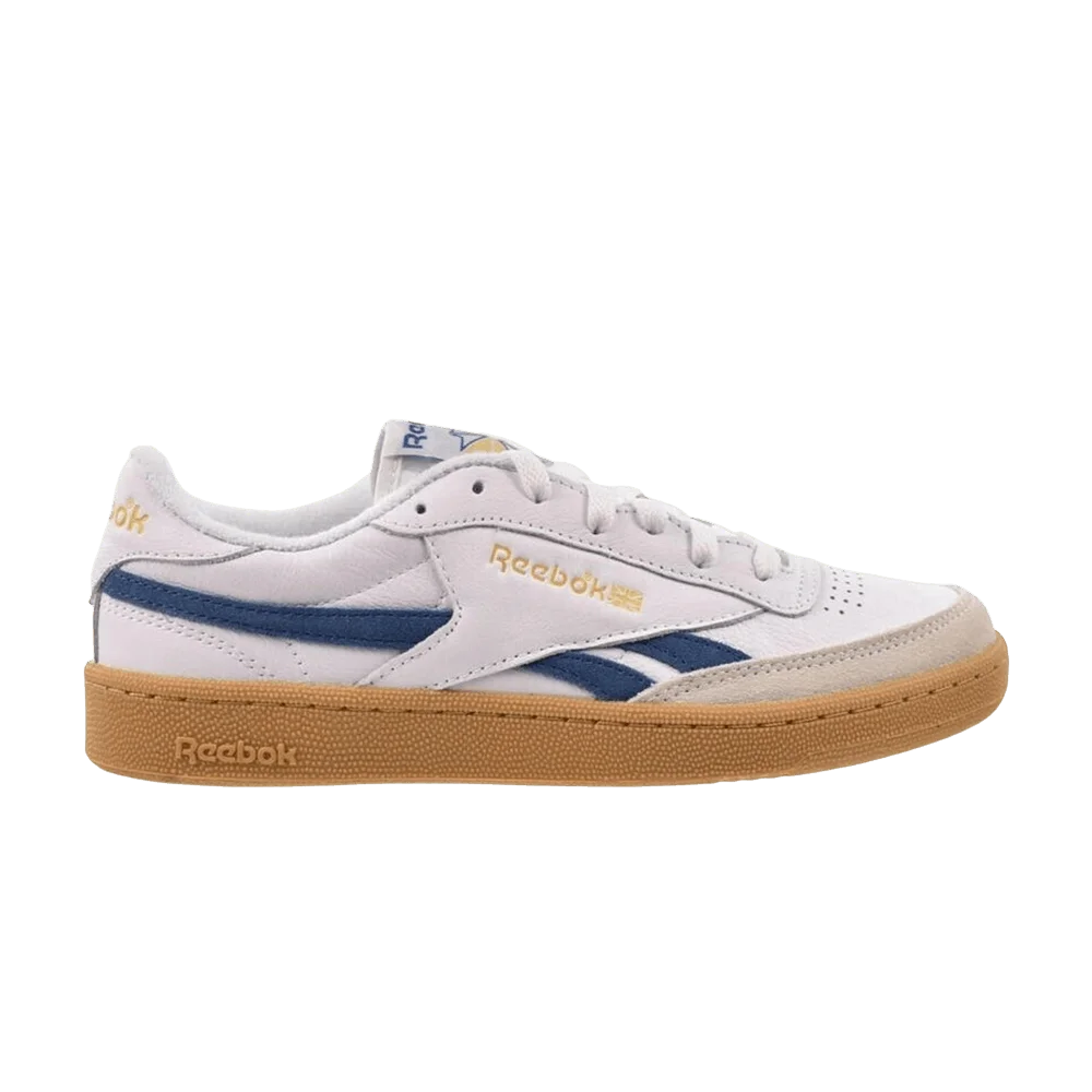 Кроссовки Reebok Club C Revenge Vintage 'White Athletic Blue'