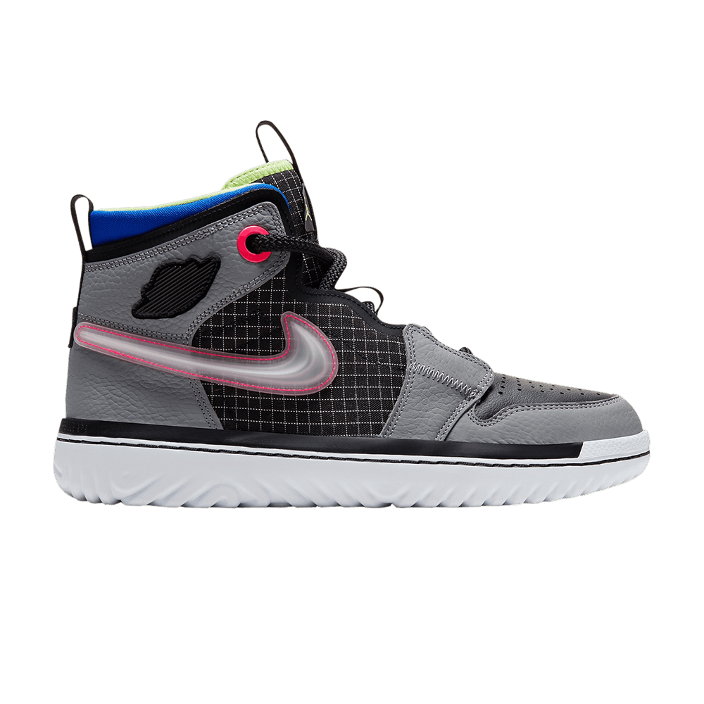 Кроссовки Air Jordan 1 React 'Multi-Color'