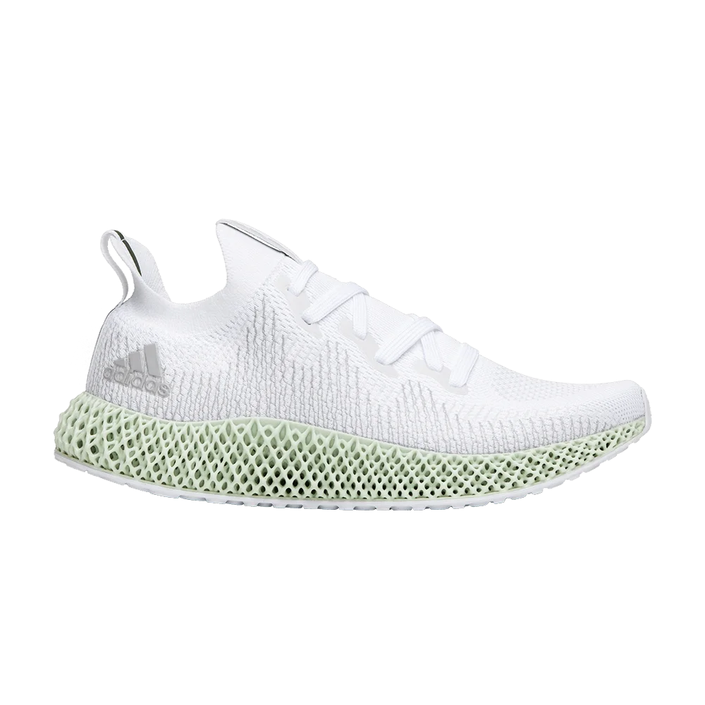 Кроссовки adidas Wmns AlphaEdge 4D 'Footwear White'