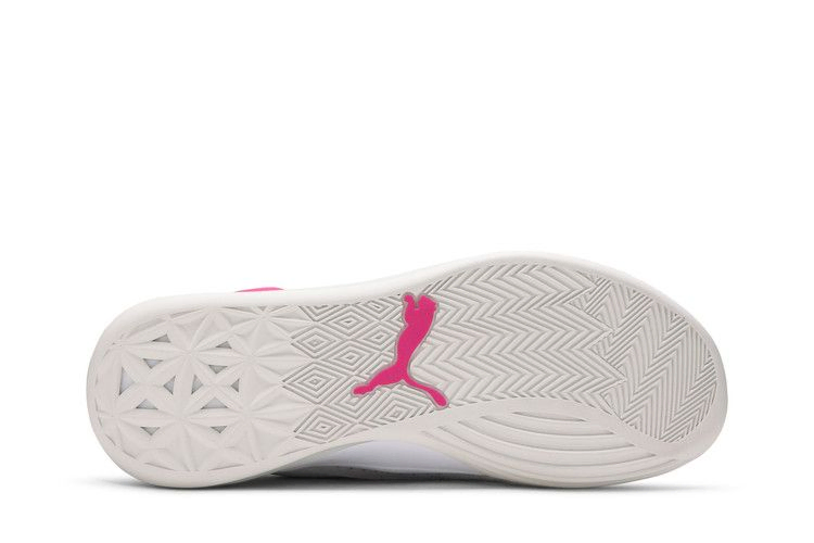 Кроссовки Puma Clyde Hardwood 'Pink Glow'