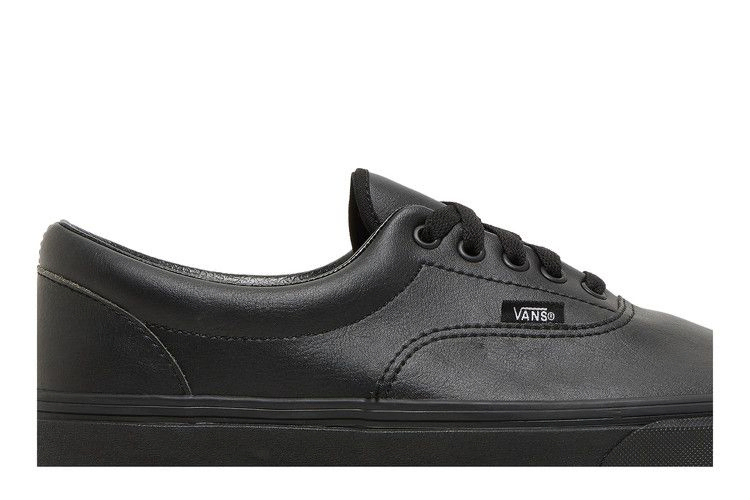 Vans Era 'Classic Tumble - Black Mono'